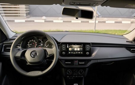 Skoda Rapid II, 2020 год, 1 448 000 рублей, 7 фотография