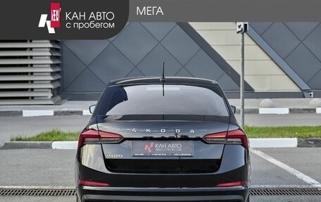 Skoda Rapid II, 2020 год, 1 448 000 рублей, 4 фотография