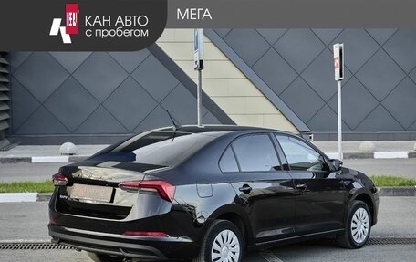 Skoda Rapid II, 2020 год, 1 448 000 рублей, 2 фотография