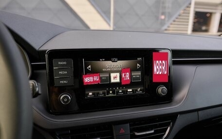 Skoda Rapid II, 2020 год, 1 448 000 рублей, 9 фотография