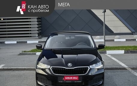 Skoda Rapid II, 2020 год, 1 448 000 рублей, 3 фотография