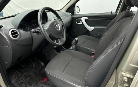 Renault Sandero I, 2011 год, 750 000 рублей, 9 фотография