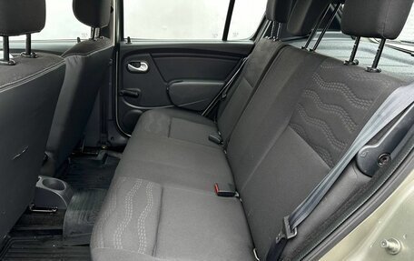 Renault Sandero I, 2011 год, 750 000 рублей, 10 фотография