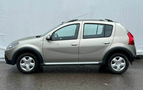 Renault Sandero I, 2011 год, 750 000 рублей, 8 фотография