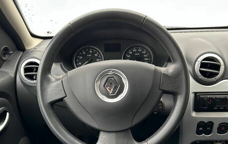 Renault Sandero I, 2011 год, 750 000 рублей, 12 фотография