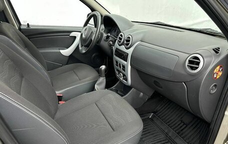 Renault Sandero I, 2011 год, 750 000 рублей, 13 фотография