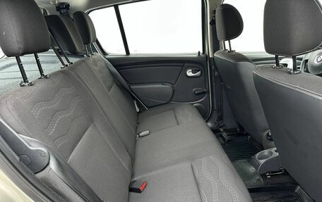Renault Sandero I, 2011 год, 750 000 рублей, 14 фотография