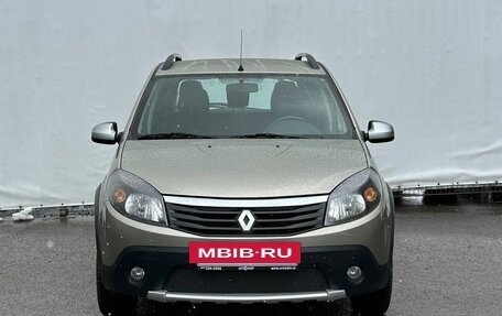 Renault Sandero I, 2011 год, 750 000 рублей, 2 фотография