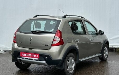Renault Sandero I, 2011 год, 750 000 рублей, 5 фотография