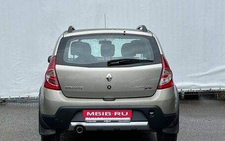 Renault Sandero I, 2011 год, 750 000 рублей, 6 фотография