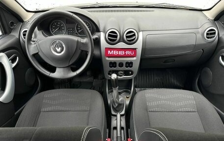 Renault Sandero I, 2011 год, 750 000 рублей, 11 фотография