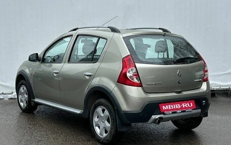 Renault Sandero I, 2011 год, 750 000 рублей, 7 фотография