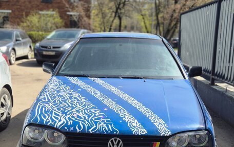 Volkswagen Golf III, 1994 год, 170 000 рублей, 2 фотография