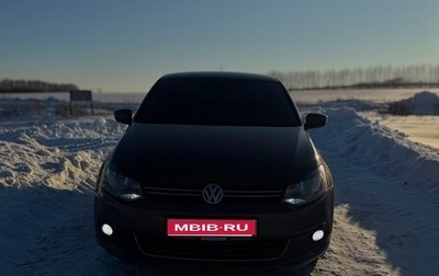 Volkswagen Polo VI (EU Market), 2015 год, 1 050 000 рублей, 1 фотография