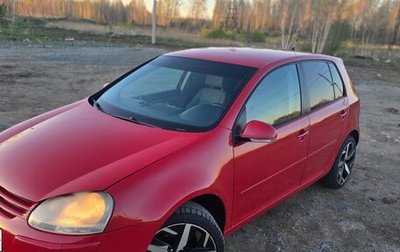 Volkswagen Golf V, 2004 год, 470 000 рублей, 1 фотография