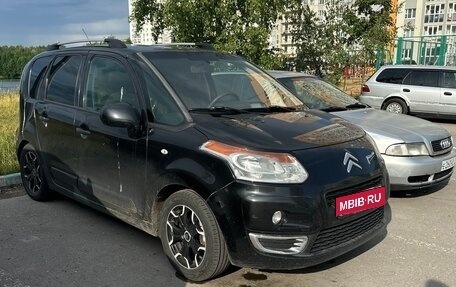 Citroen C3 Picasso I, 2010 год, 460 000 рублей, 1 фотография