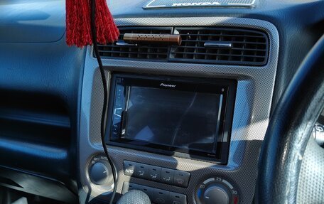 Honda Stream I рестайлинг, 2002 год, 625 000 рублей, 9 фотография
