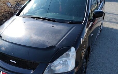 Honda Stream I рестайлинг, 2002 год, 625 000 рублей, 2 фотография