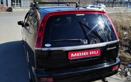 Honda Stream I рестайлинг, 2002 год, 625 000 рублей, 4 фотография