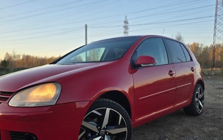 Volkswagen Golf V, 2004 год, 470 000 рублей, 2 фотография