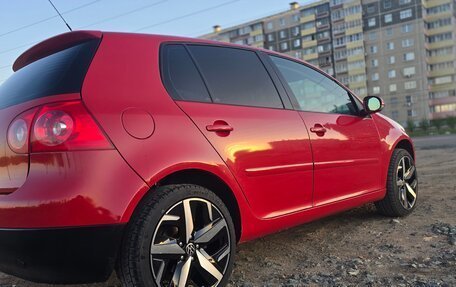 Volkswagen Golf V, 2004 год, 470 000 рублей, 6 фотография