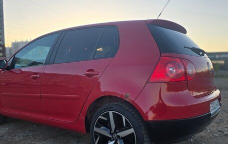 Volkswagen Golf V, 2004 год, 470 000 рублей, 8 фотография