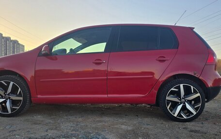 Volkswagen Golf V, 2004 год, 470 000 рублей, 9 фотография