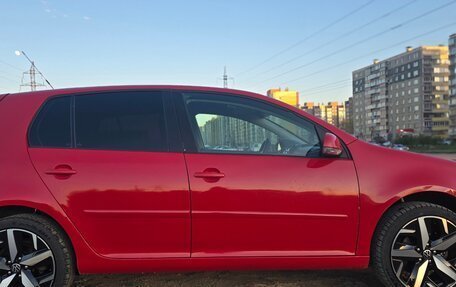 Volkswagen Golf V, 2004 год, 470 000 рублей, 4 фотография
