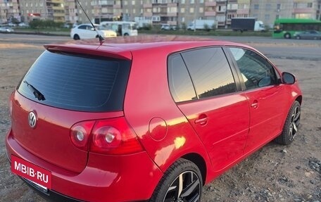 Volkswagen Golf V, 2004 год, 470 000 рублей, 5 фотография
