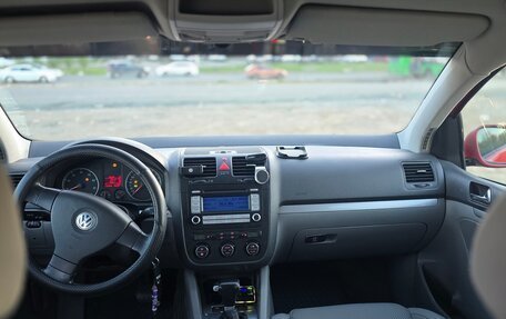 Volkswagen Golf V, 2004 год, 470 000 рублей, 15 фотография