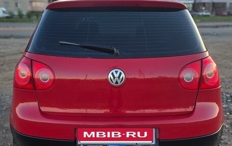 Volkswagen Golf V, 2004 год, 470 000 рублей, 7 фотография