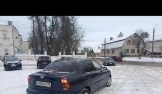 Chevrolet Lanos I, 2007 год, 170 000 рублей, 7 фотография
