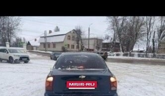 Chevrolet Lanos I, 2007 год, 170 000 рублей, 6 фотография