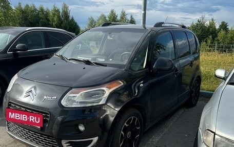 Citroen C3 Picasso I, 2010 год, 460 000 рублей, 2 фотография