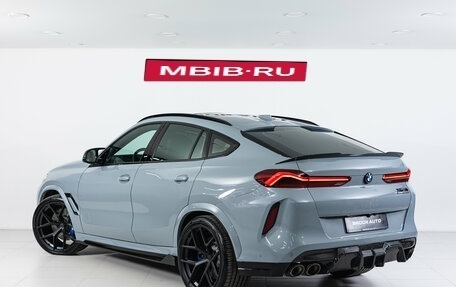 BMW X6 M, 2024 год, 18 990 000 рублей, 4 фотография