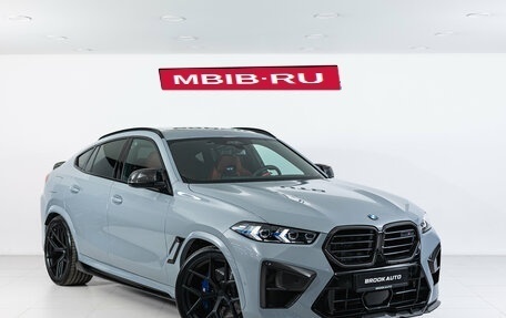 BMW X6 M, 2024 год, 18 990 000 рублей, 3 фотография