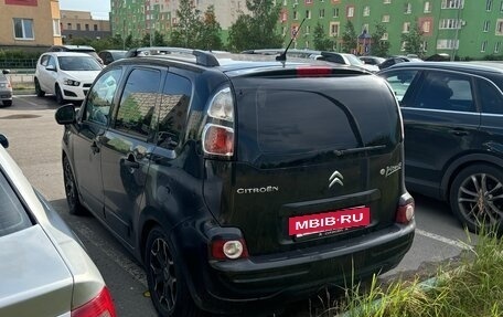 Citroen C3 Picasso I, 2010 год, 460 000 рублей, 3 фотография