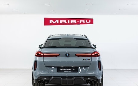 BMW X6 M, 2024 год, 18 990 000 рублей, 5 фотография