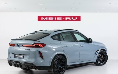 BMW X6 M, 2024 год, 18 990 000 рублей, 6 фотография