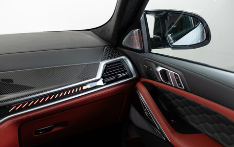 BMW X6 M, 2024 год, 18 990 000 рублей, 21 фотография