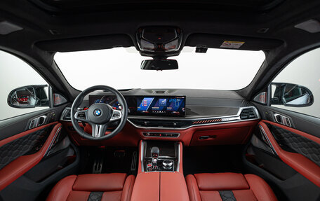 BMW X6 M, 2024 год, 18 990 000 рублей, 30 фотография