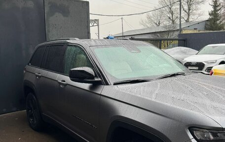Jeep Grand Cherokee, 2023 год, 7 500 000 рублей, 7 фотография
