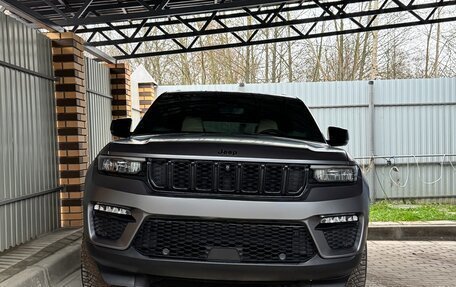 Jeep Grand Cherokee, 2023 год, 7 500 000 рублей, 1 фотография