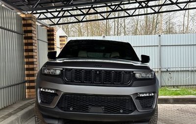 Jeep Grand Cherokee, 2023 год, 7 500 000 рублей, 1 фотография