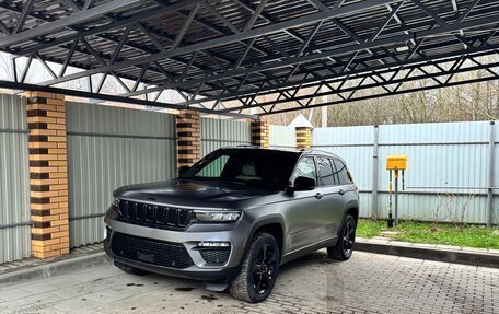 Jeep Grand Cherokee, 2023 год, 7 500 000 рублей, 3 фотография