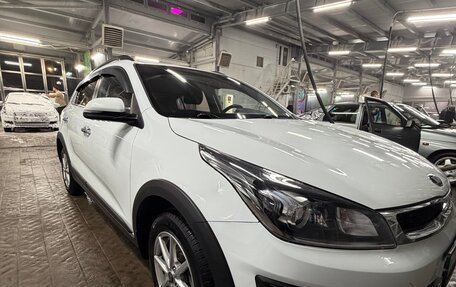 KIA Rio IV, 2019 год, 1 650 000 рублей, 6 фотография