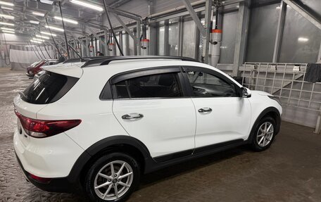 KIA Rio IV, 2019 год, 1 650 000 рублей, 5 фотография