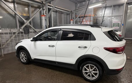 KIA Rio IV, 2019 год, 1 650 000 рублей, 1 фотография