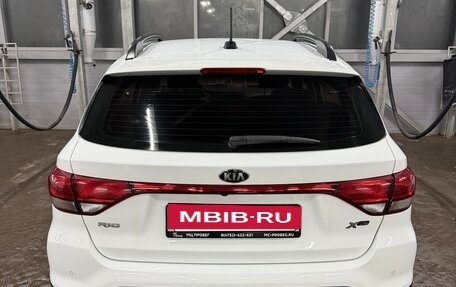 KIA Rio IV, 2019 год, 1 650 000 рублей, 2 фотография