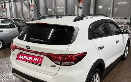 KIA Rio IV, 2019 год, 1 650 000 рублей, 4 фотография